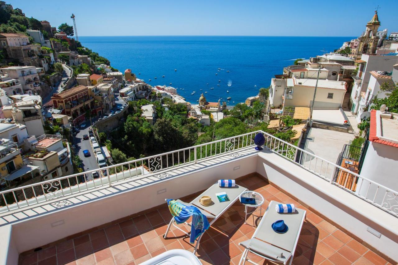 Estate4Home - Medusa Positano Exterior photo